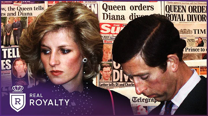 The Real Reason Charles And Diana's Marriage Fell ...