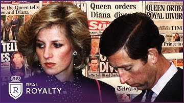 How The World Reacted To Charles and Diana