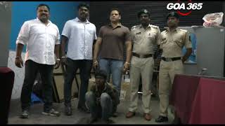 Goa365 - Modern Technology Helps Nab A Burglar In Navelim