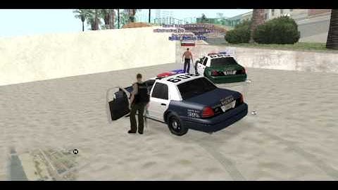 [LS-RP.com] SASD Situation (EP.1)