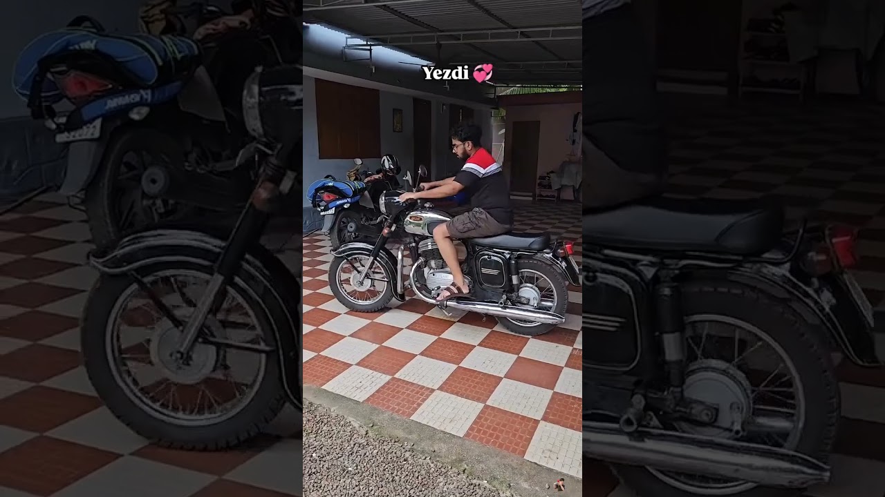 WELL NOT A DAILY COMMUTER BIKE BUT WORTH TO HAVE IT 