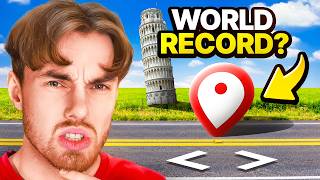 This World Record is Rightfully Mine