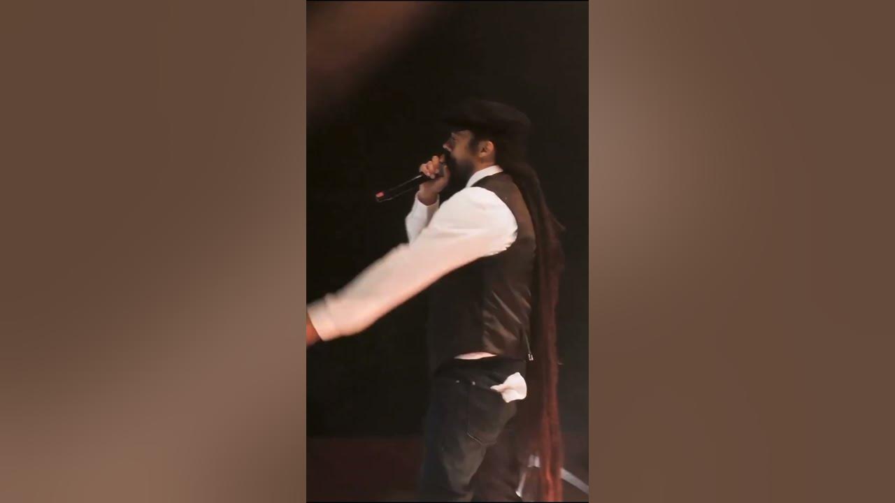 Damian Marley My sweet Lord.
