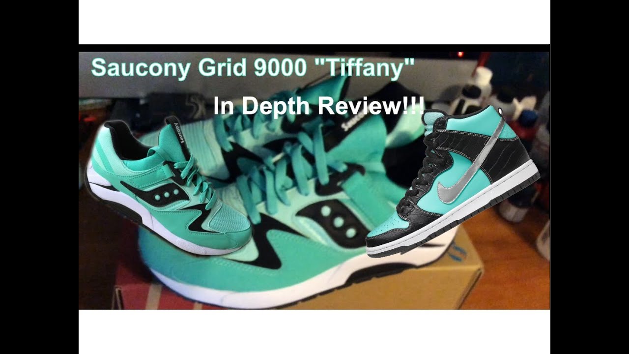 tiffany saucony