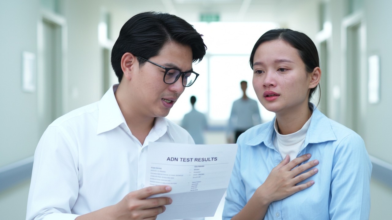 James & Tu Diep’s Love Shattered by DNA Test—Are They Secretly Brother and Sister?