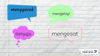 Kata Hampir Sama Makna
