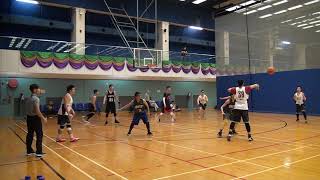 20190612 九龍平日籃球聯賽 Oldkids vs Overrated Part 1
