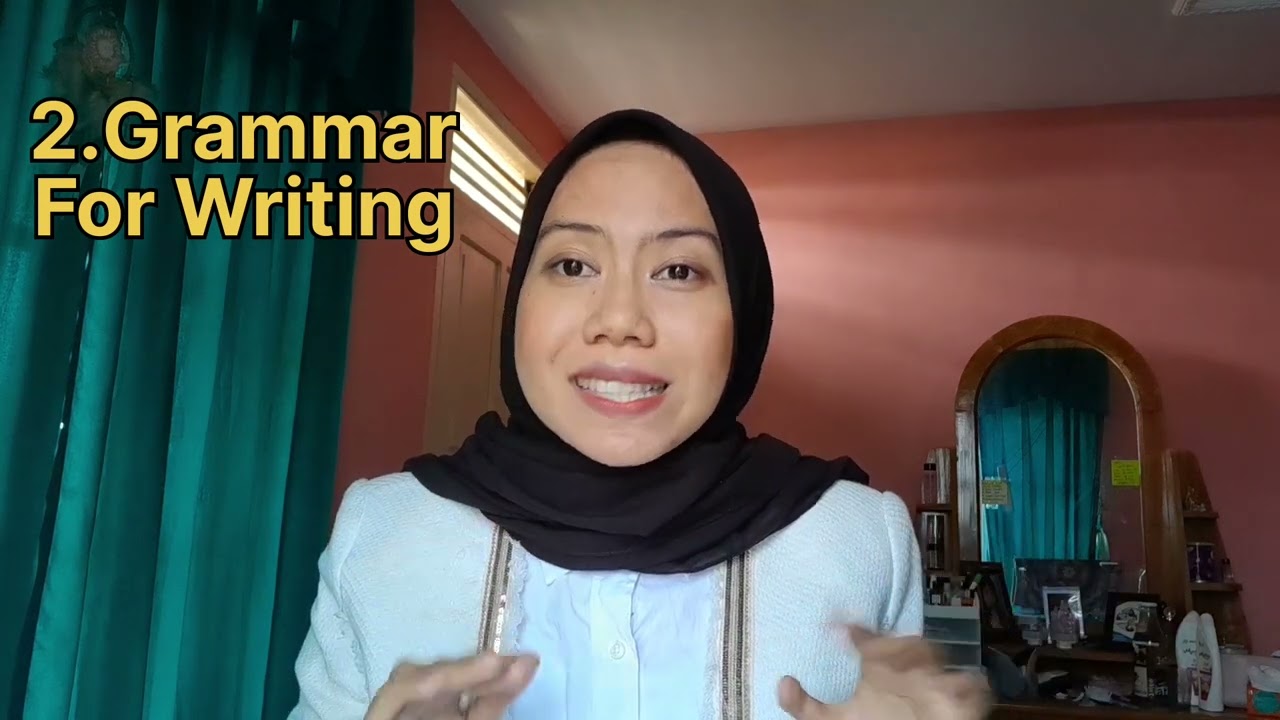 REVIEW KAMPUNG INGGRIS PARE, KELAS GRAMMAR DI MISS JUNE.