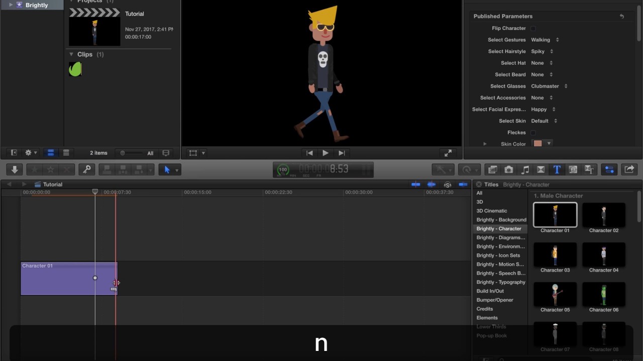 [DP669] Brightly | Animations Explainer Toolkit - How to create a ...