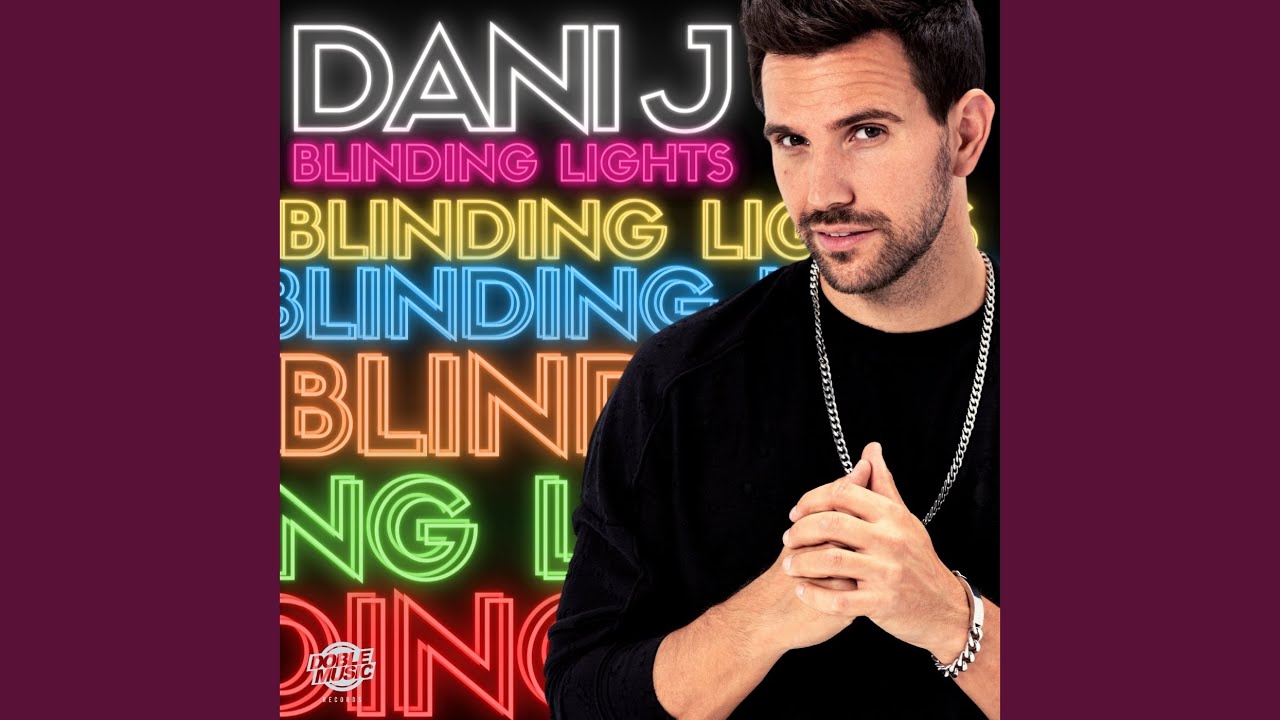 Blinding Lights YouTube