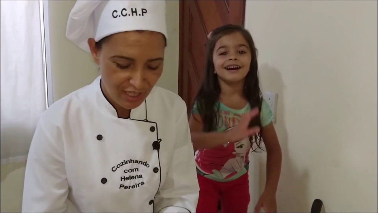 Bolo de Aveia com Biomassa