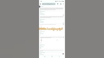 Statistics 1 mock for quiz 2 Solution iit madras #shorts|#viral#shortvideo