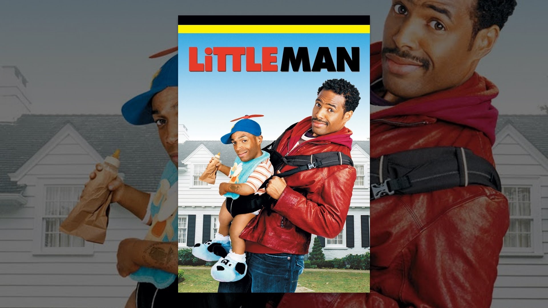 Man less на русском. Little man гайд