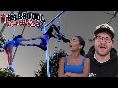 Barstool Made Me Do It: Nick Turani Sent Me Here