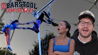 Details Barstool Made Me Do It: Nick Turani Sent Me Here News