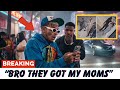 Tekashi 6ix9ine CRIES On Livestream — Mom Gets VIOLATED and His Home Get Ransacked In Real Time