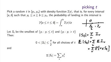 Expanders - Lecture 2 - Part 3