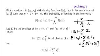 Expanders - Lecture 2 - Part 3