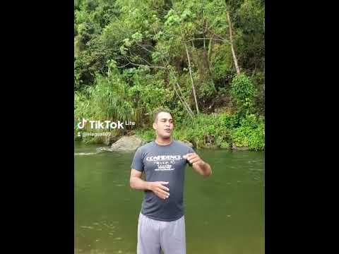 el charco de