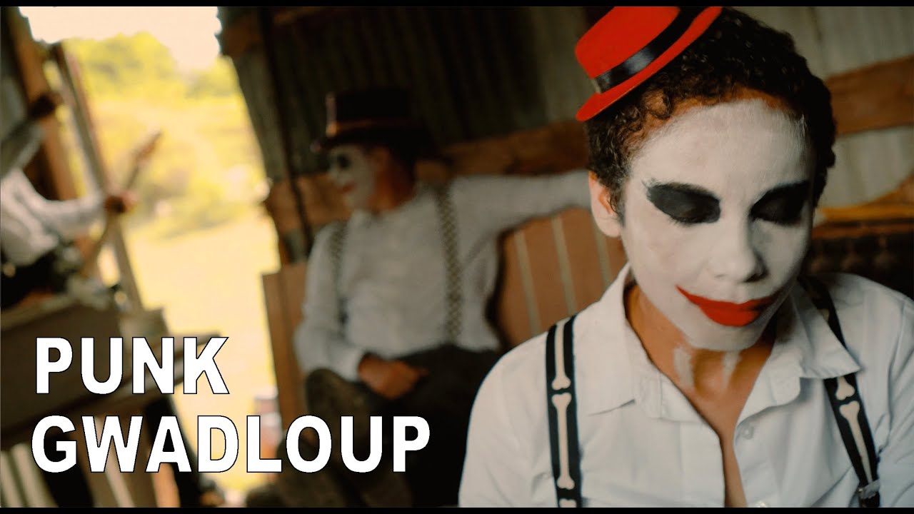 The Bolokos feat. Lukuber Séjor - Ou Lé Lé