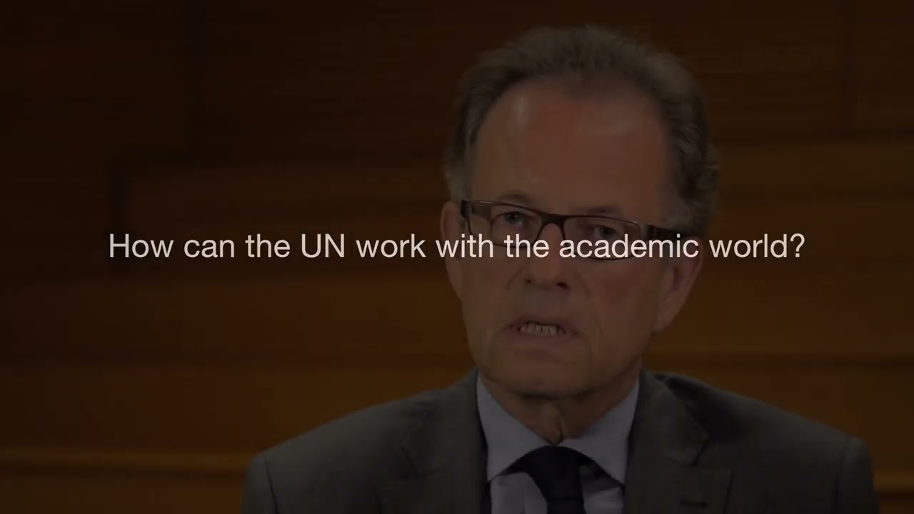 Inaugural Lecture – The Role of the UN in Geneva (2014 | Archive)