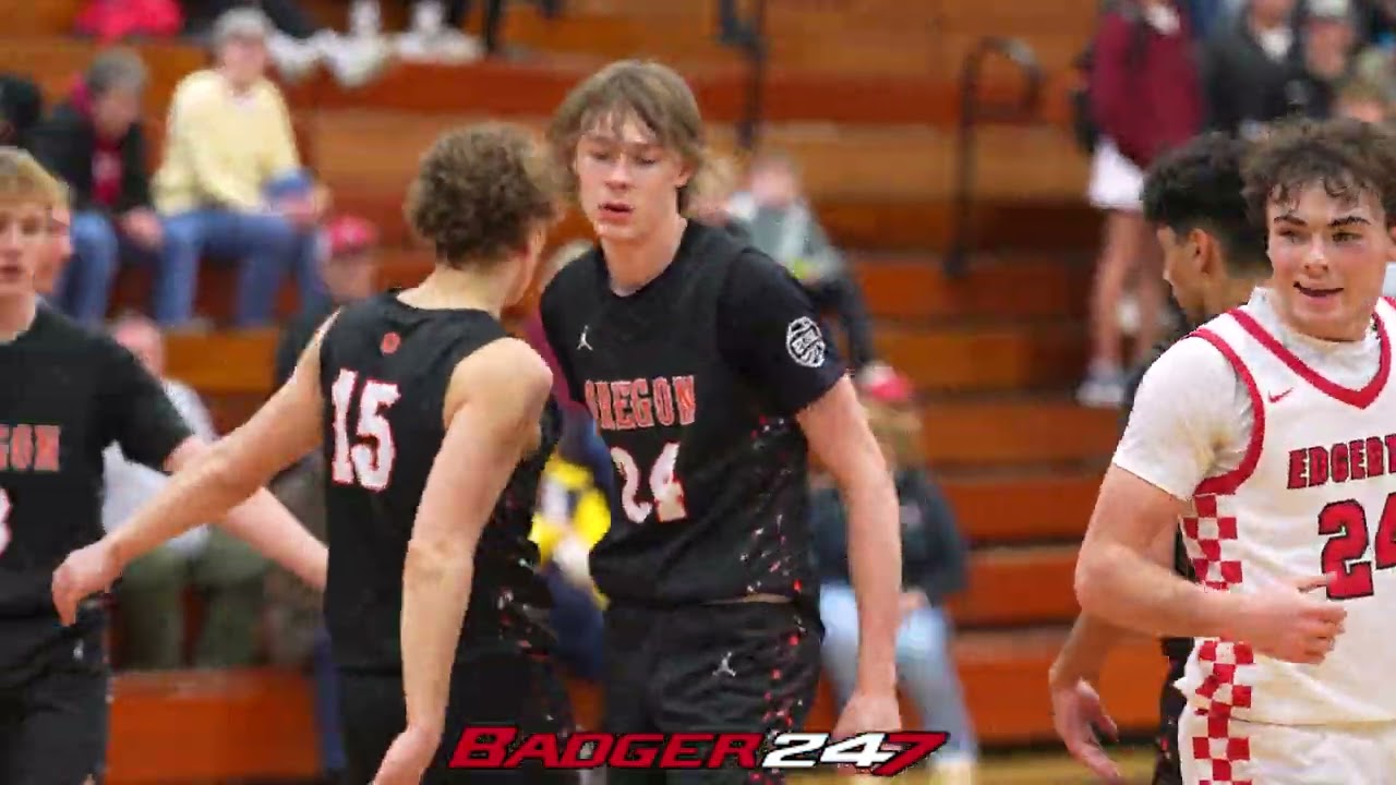 Vaughn Karvala Highlights vs. Edgerton