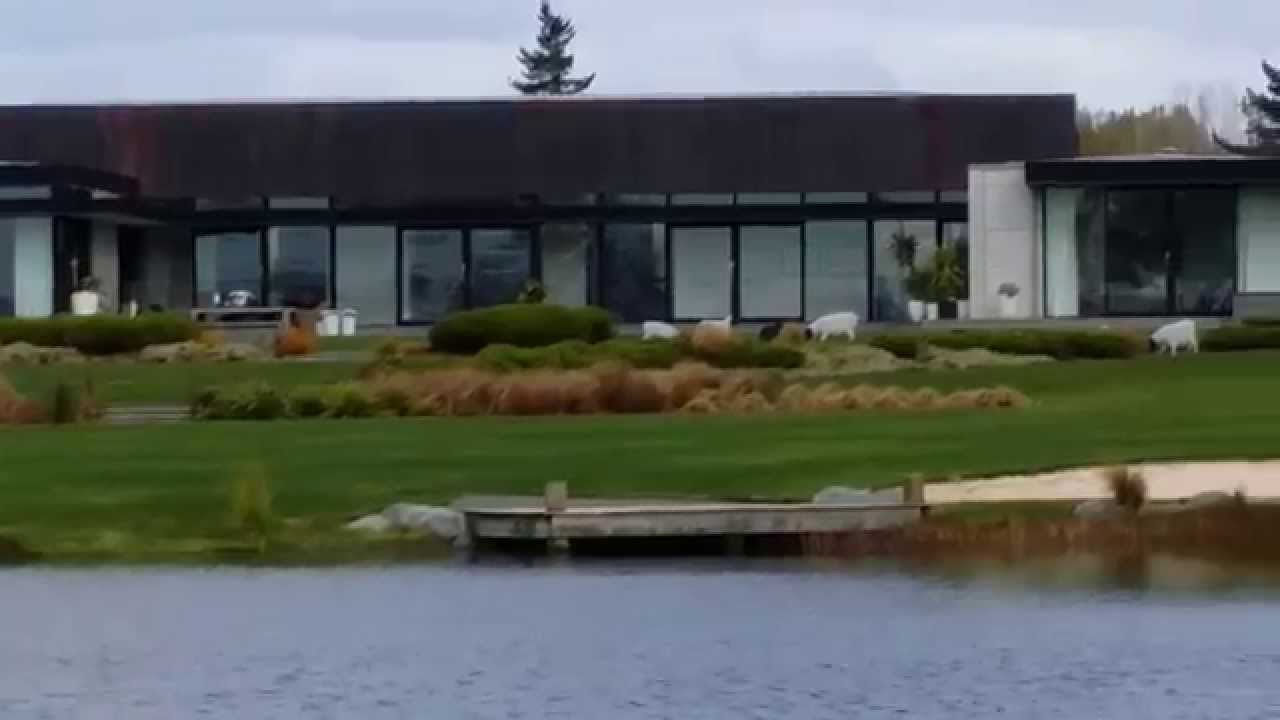 Harts Creek Lane Clearwater Christchurch YouTube