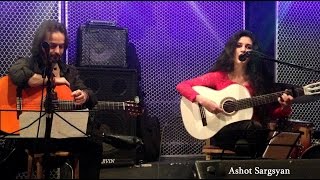 Շատախոս անձրևը - Elena /Yerevan/ Tigran Ayvazyan