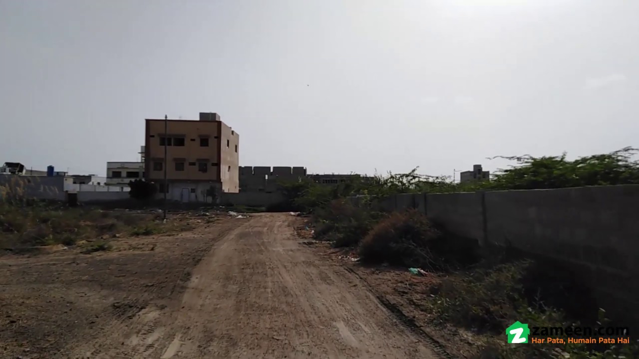 6 MARLA COMMERCIAL PLOT FOR SALE IN SECTOR 18A SCHEME 33 QUETTA TOWN