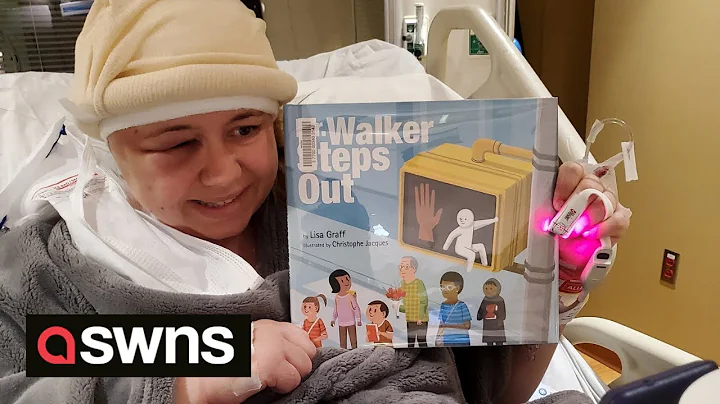 US teacher returns to teaching ONE DAY after brain surgery | SWNS