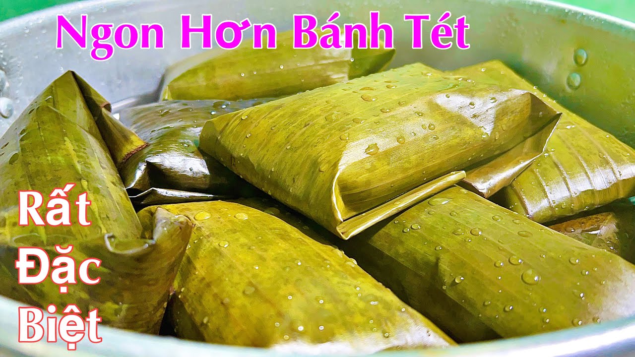 Từ Nay Có Nếp Làm Kiểu Này Ăn Hoài Không Ngán, Khỏi Gói Bánh Tét Nữa- Sticky rice with pork