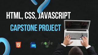 Fullstack Web Capstone Project || Episode 2