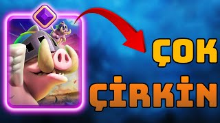 En Çirkin Kartı Seçmek | Clash Royale