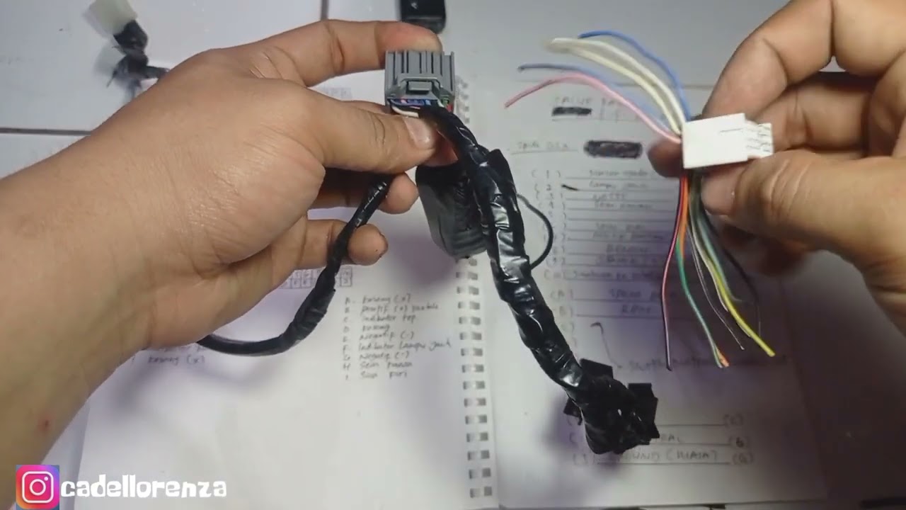 rakit soket spedoo gsx/fu fi pnp satria fu karbu