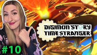 Longtime Pokemon Fan Tries Digimon For the First Time! [Part 10]