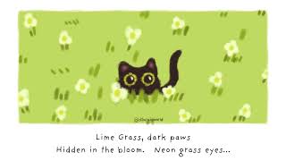 playlist | lime cat and hidden bloom. screenshot 4