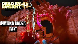 Dead By Daylight |Dredge in HAUNTED BY DAYLIGHT EVENT| Dredge VS Trolls Survivors|Killer Gameplay 4K