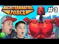 Mechstermination force part 3 hobbyfamilygaming