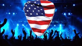 Steve Vai Advanced Star Spangled Banner Endings (download tab below)