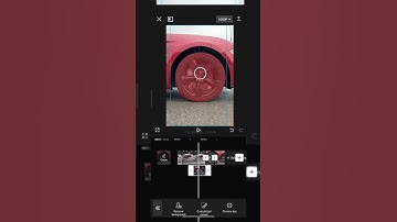 capcut car wheel cutout tutorial 💡🔥✅#shortvideo #shortsvideo #capcut #capcuttutorial #viral
