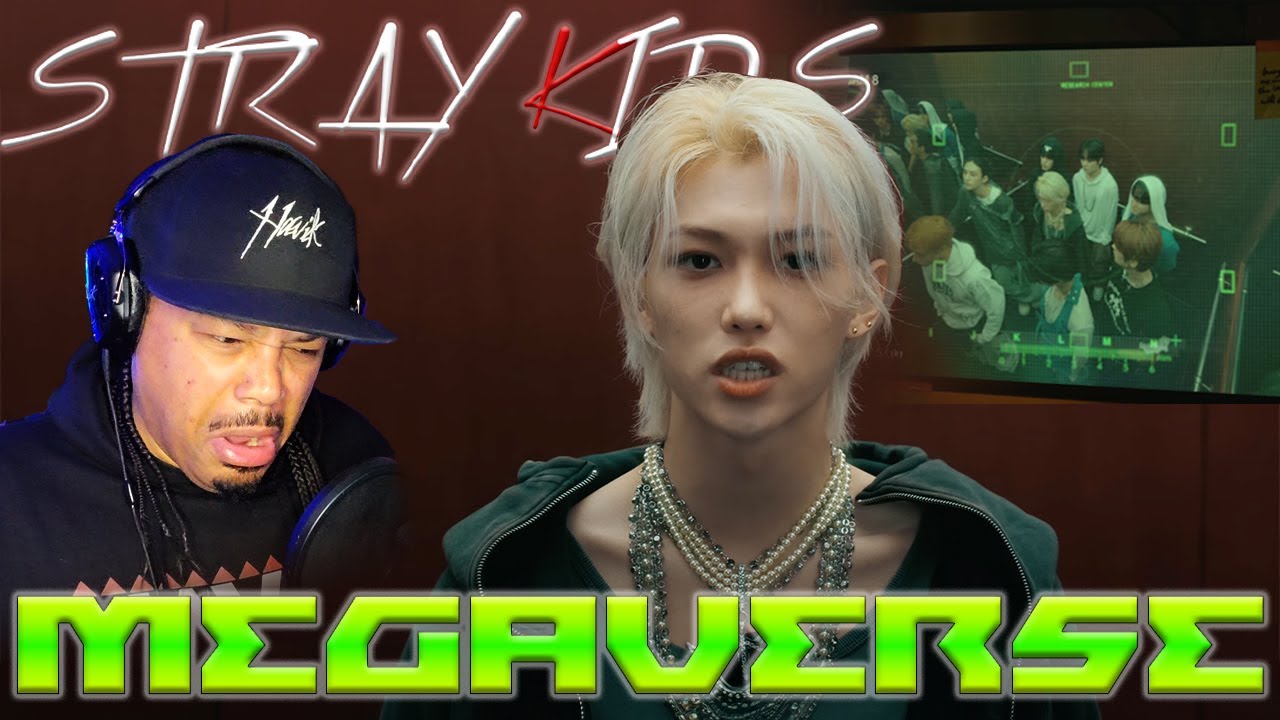 I STILL DON'T BELIEVE IT!!! | Stray Kids | MEGAVERSE M/V | Reaction | Commentary