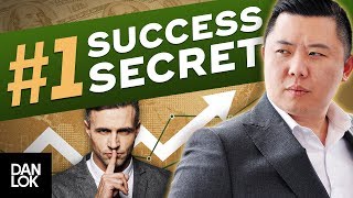 The Number One Success Secret That No One Shares