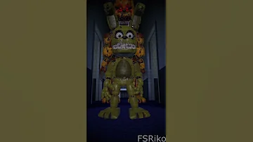 Emoting at 3AM be like #FNAF