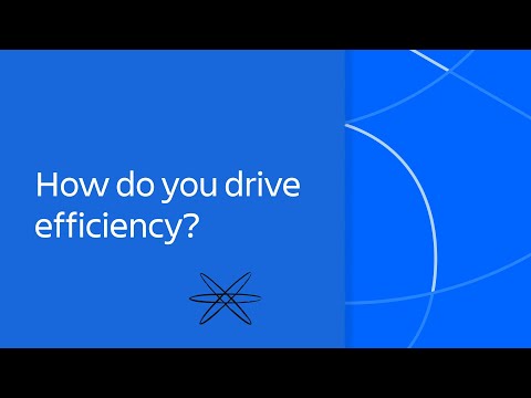 How do you drive efficiency? | Unleashing Team Success | Atlassian