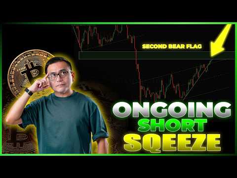 BTC Short Squeeze Happening NOW | BG Wealth Rug Pull? | DTCC Tokenization News