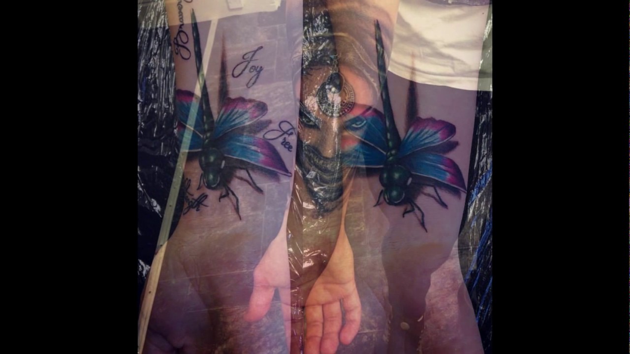 LEEDS INK AND BEAUTY TATTOO PARLOUR / TALENTED TATTOO ARTIST LEEDS CITY CENTRE