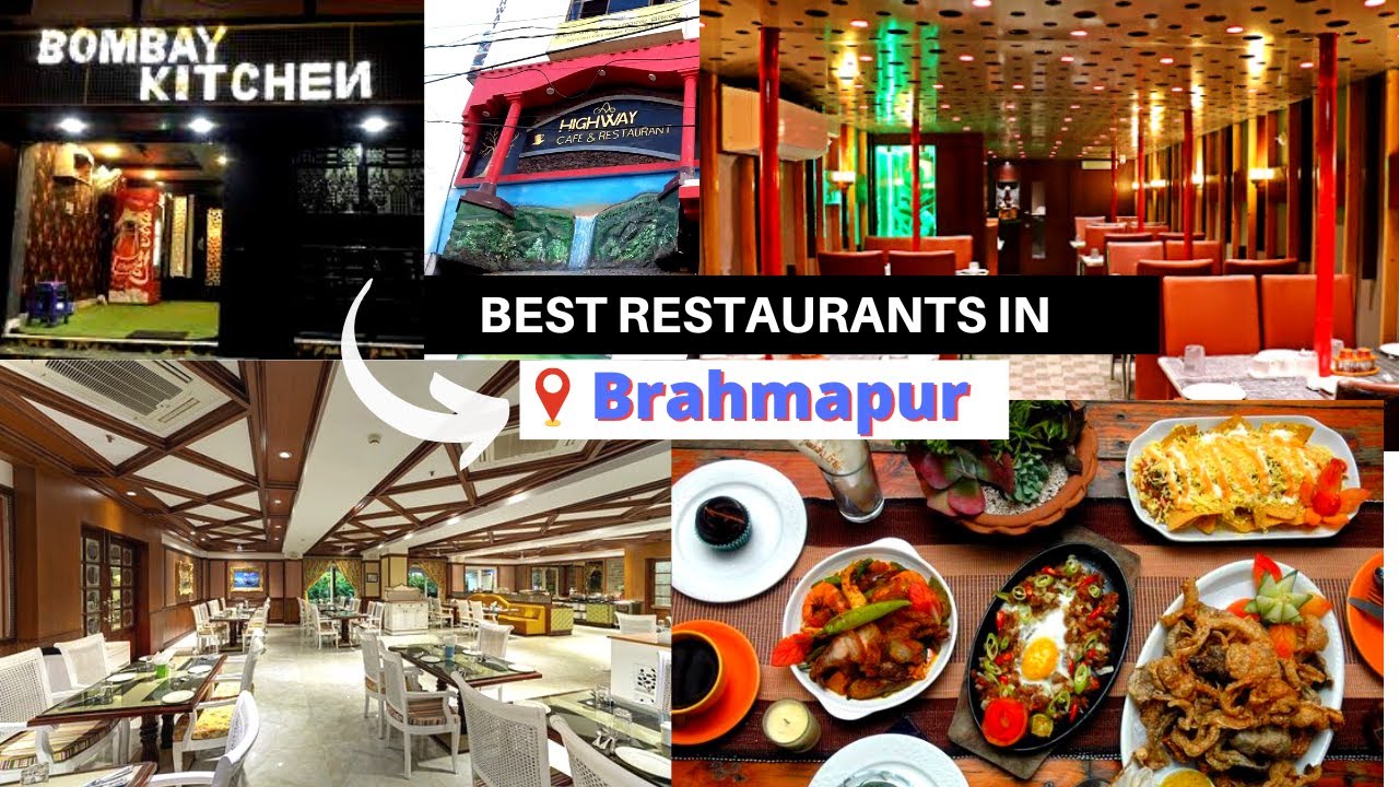 BEST REASTAURANTS IN BERHAMPUR Top Best Restaurants in BERHAMPUR