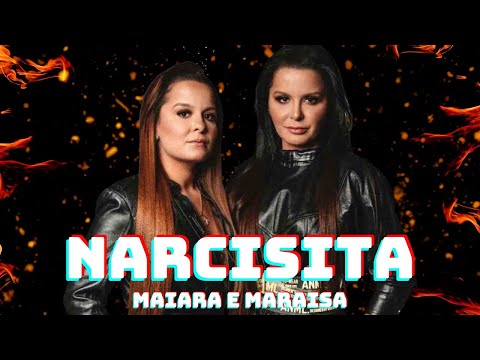 MAIARA E MARAISA – Narcisista (Letra) – Música Narcisista – Maiara e Maraisa Ao Vivo em Portugal.