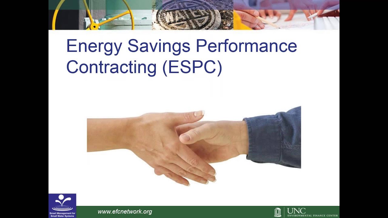 WEBINAR Find Money in the Water System Budget Paying for Energy