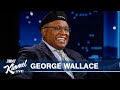 George Wallace on First Time Watching E.T., Quarantine & New Book
